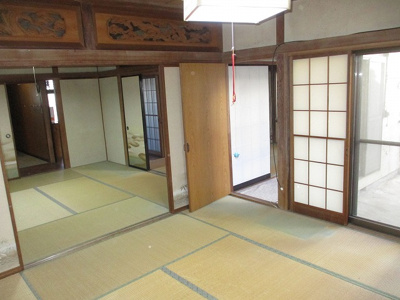 【和室】 | 岡谷市大栄町1丁目 中古住宅④