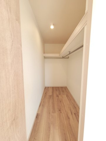三田小学校前・新築戸建の収納
