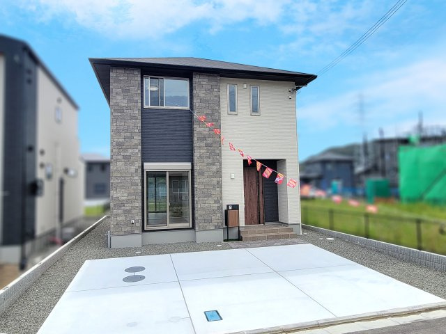 三田小学校前・新築戸建