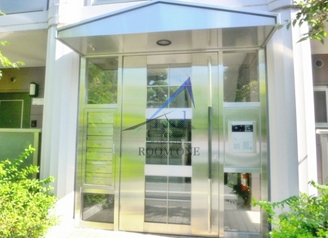 ガーデンハイツ大泉学園のエントランス|エントランスです。