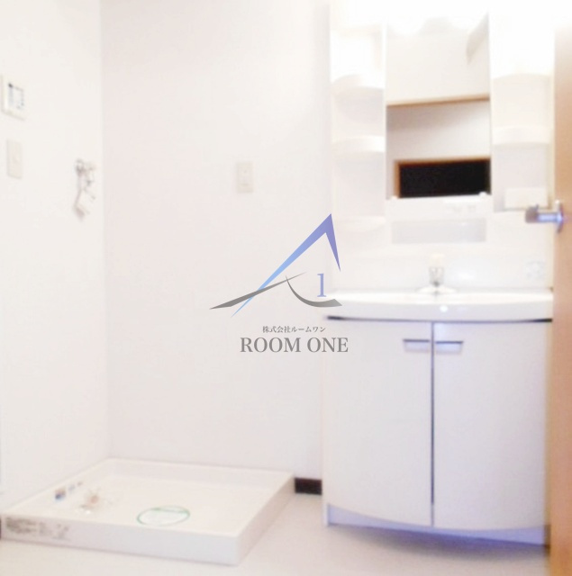 ガーデンハイツ大泉学園の洗面所|洗面台です。