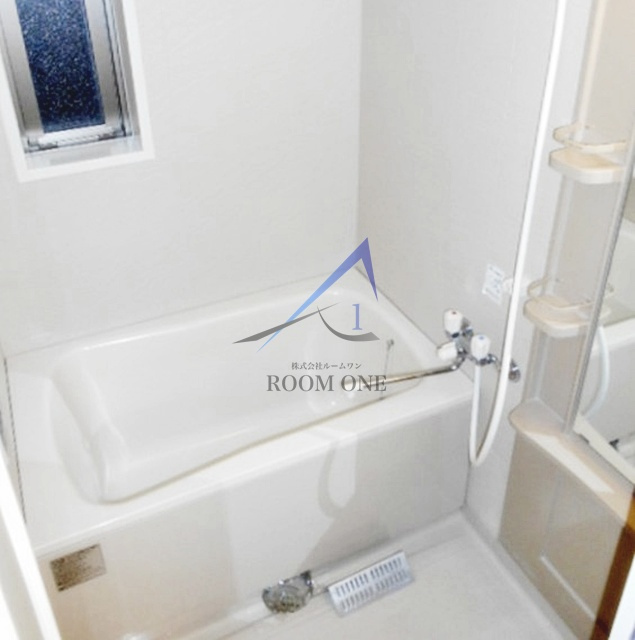 ガーデンハイツ大泉学園の浴室|お風呂です。