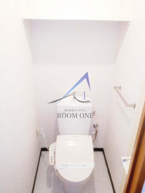 ガーデンハイツ大泉学園のトイレ|トイレです。