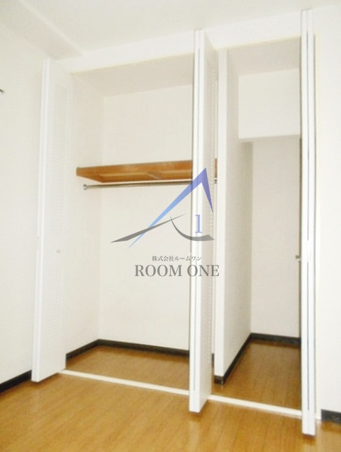 ガーデンハイツ大泉学園の収納|収納です。