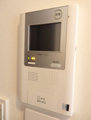スカイティアラ ウエストのセキュリティ