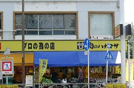 スカイティアラ ウエストの周辺