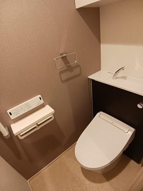 ＣＲＥＶＡＮＣＥ亀戸のトイレ
