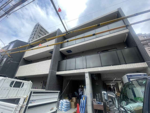 ＣＲＥＶＡＮＣＥ亀戸の外観