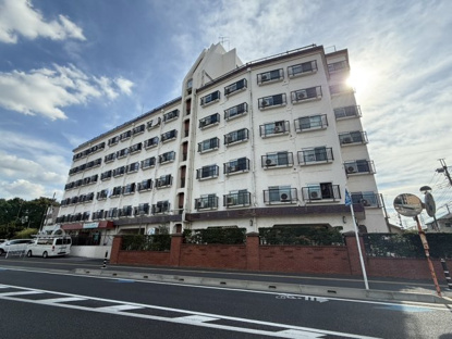 【外観】ハッコー稲毛マンション 
