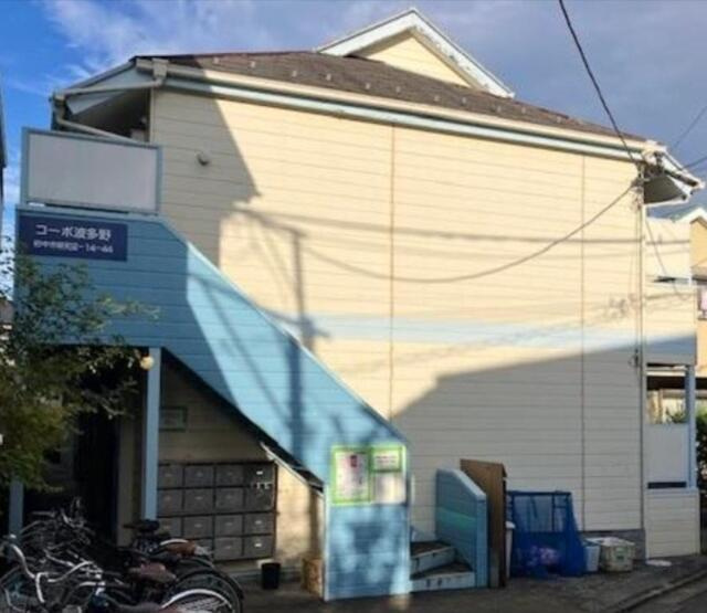 コーポ波多野の画像