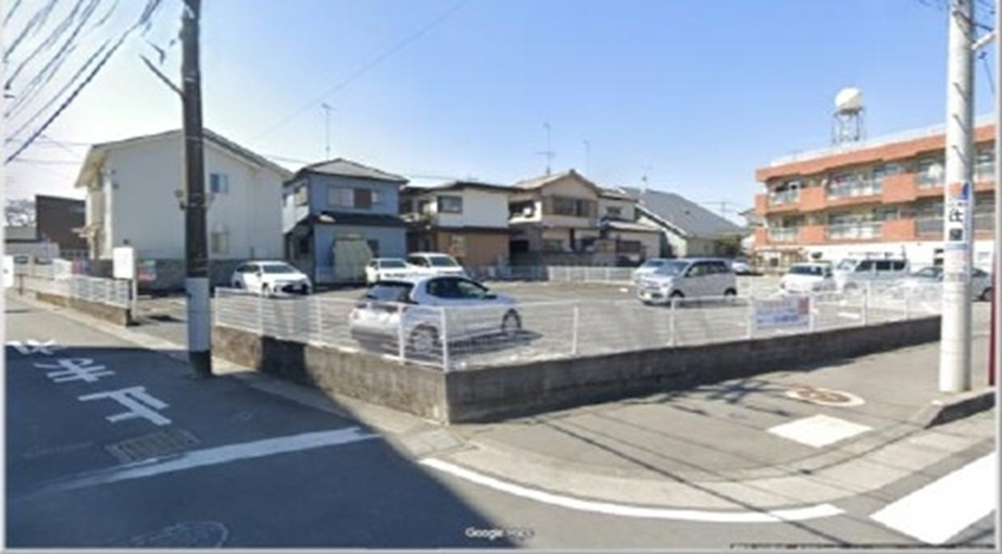 売地　熊谷市万平町1-44（全1区画）
