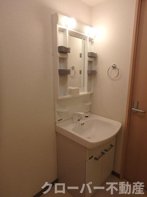 Conforto　Ｋ（コンフォルトK）の洗面所