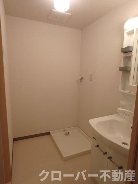 Conforto　Ｋ（コンフォルトK）の洗面所