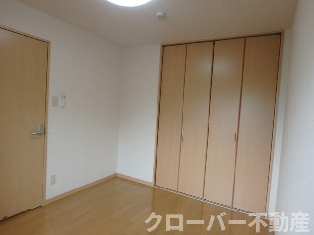 Conforto　Ｋ（コンフォルトK）の収納