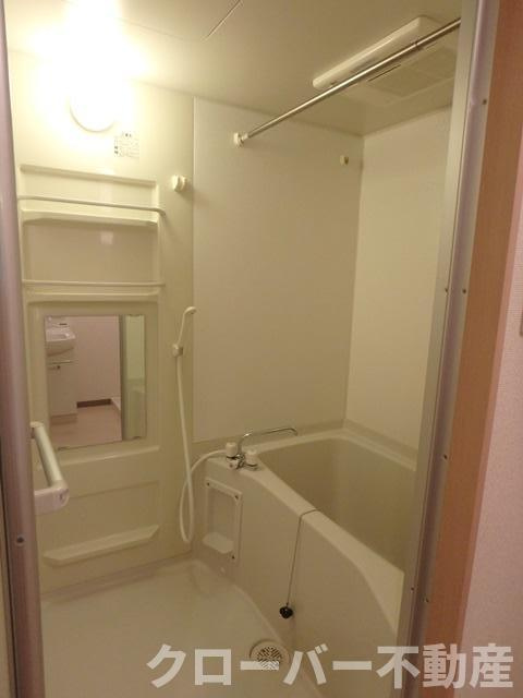 Conforto　Ｋ（コンフォルトK）の浴室