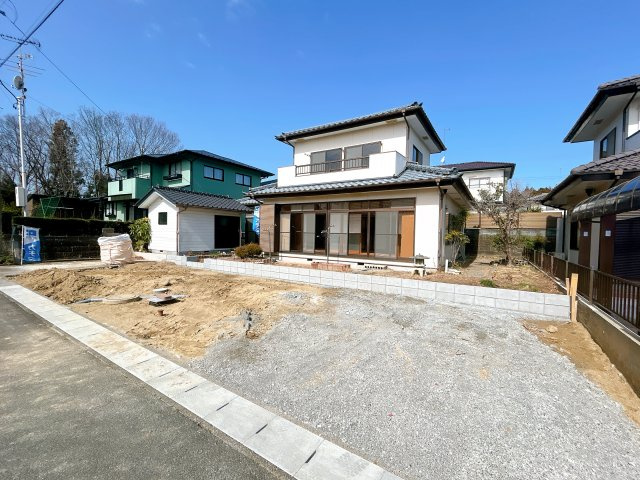 いわき市■石森二丁目の中古住宅。 4LDK♪