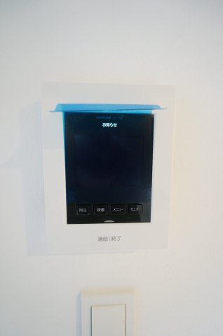 Kolet稲毛萩台町のセキュリティ|物件、駅でお待ち合わせでのご案内歓迎！