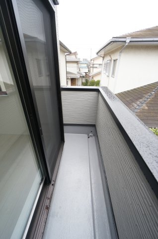 Kolet稲毛萩台町のバルコニー|水曜日、営業時間外もご相談ください！