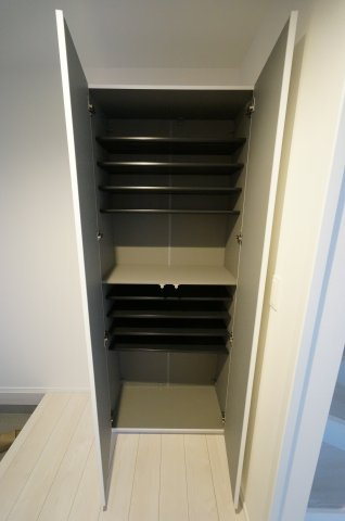 Kolet稲毛萩台町の収納|オンライン対能応可！