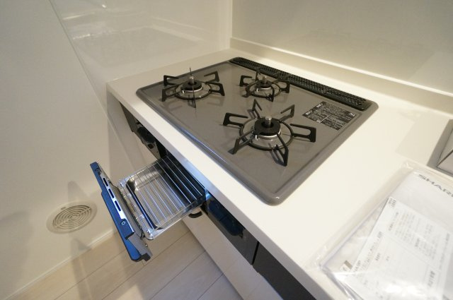 Kolet稲毛萩台町のキッチン|初期費用ご相談ください！