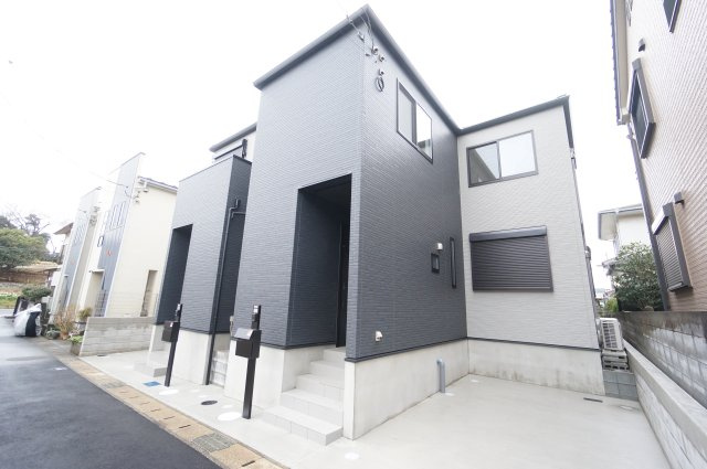 Kolet稲毛萩台町の外観|お問い合わせは花まる商店まで！