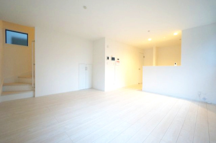 Kolet稲毛萩台町の居間・リビング|当日の見学大歓迎！