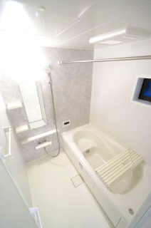 Kolet稲毛萩台町の浴室|ご見学・ご契約時の送迎可能！