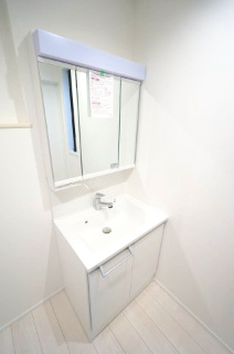 Kolet稲毛萩台町の洗面所|オンライン対能応可！