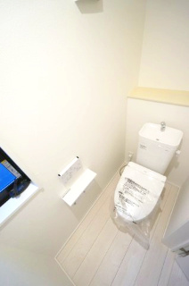 Kolet稲毛萩台町のトイレ|初期費用ご相談ください！