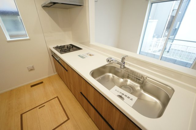 Kolet千葉小深町のキッチン|詳細、ご不明点等、お気軽にご連絡ください！
