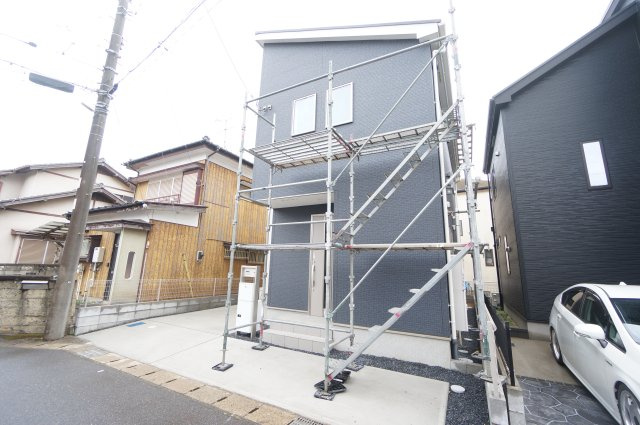 Kolet千葉小深町の外観|お問い合わせは花まる商店まで！