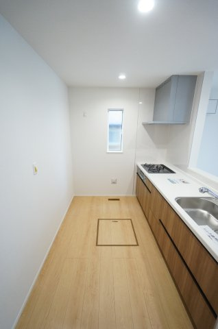 Kolet千葉小深町のキッチン|水曜日、営業時間外もご相談ください！