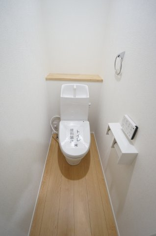 Kolet千葉小深町のトイレ|初期費用ご相談ください！