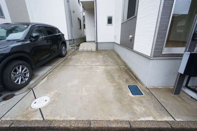 Kolet千葉宮野木町の駐車場|ご見学・ご契約時の送迎可能！