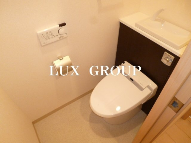 【トイレ】 | メゾン　ソレイユⅠ