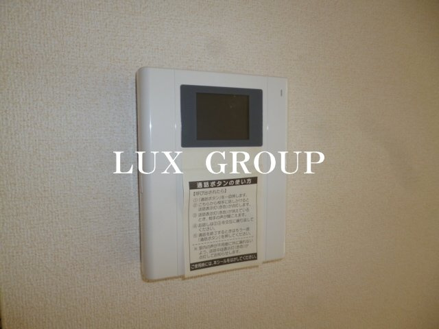 【セキュリティ】 | メゾン　ソレイユⅠ