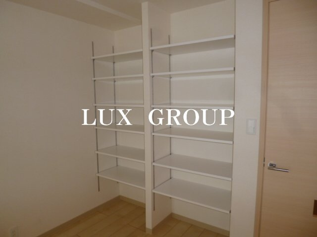 【収納】 | メゾン　ソレイユⅠ