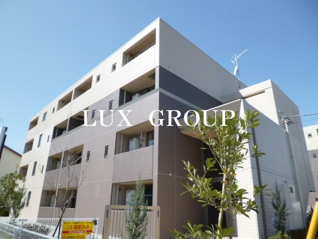 【外観】 | メゾン　ソレイユⅠ