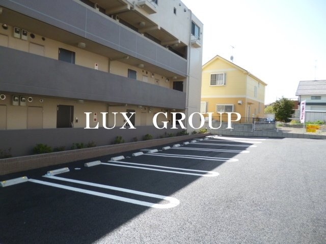 【駐車場】 | メゾン　ソレイユⅠ