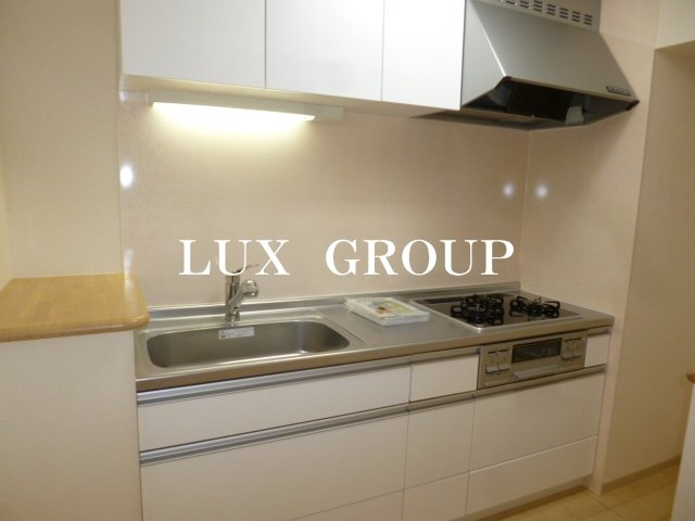 【キッチン】 | メゾン　ソレイユⅠ