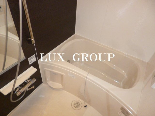 【浴室】 | メゾン　ソレイユⅠ