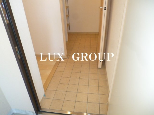 【玄関】 | メゾン　ソレイユⅠ