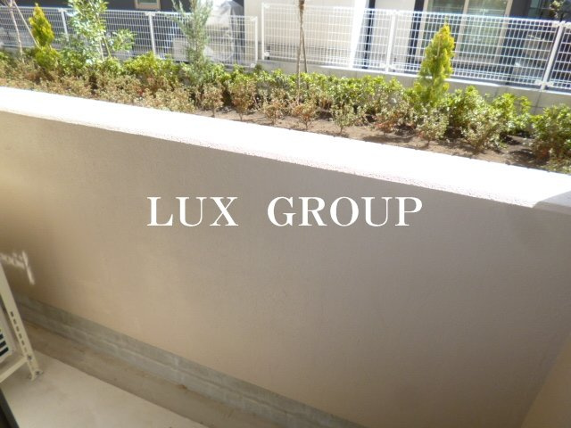 【バルコニー】 | メゾン　ソレイユⅠ