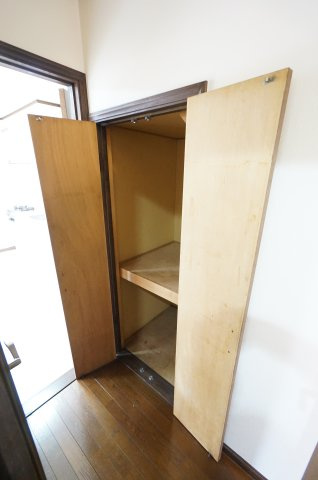 ジュネスフヨー都町の収納|初期費用ご相談ください！