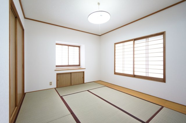 ジュネスフヨー都町の和室|詳細、ご不明点等、お気軽にご連絡ください！