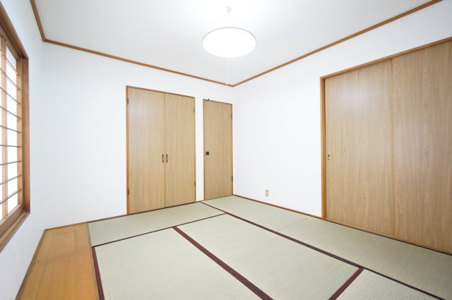 ジュネスフヨー都町の和室|お問合せはスクレイルまで！