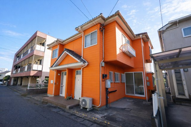 ジュネスフヨー都町の外観|物件、駅でお待ち合わせでのご案内歓迎！