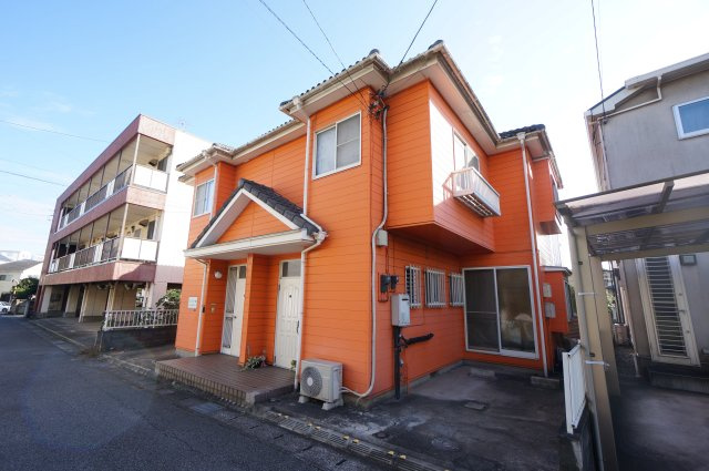 ジュネスフヨー都町の外観|お問合せはスクレイルまで！