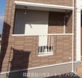 クレッシェンドのバルコニー