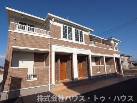 クレッシェンドの外観
